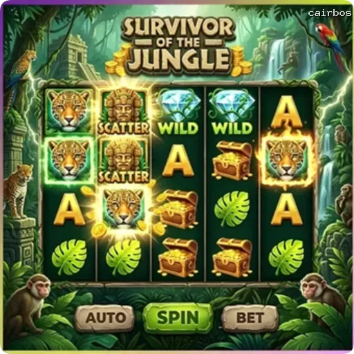 Link Alternatif cairbos untuk Membuka Jalur Cadangan